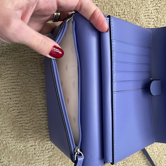 Kate Spade Laurel Way Winni Crossbody - Picture 13 of 15